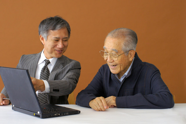 遺言者との面談